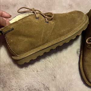 Bearpaw kids chukka boots